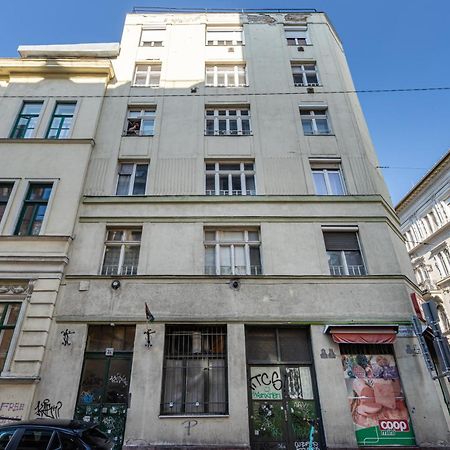 Cozy Little Flat In The City Center Budapeszt Zewnętrze zdjęcie