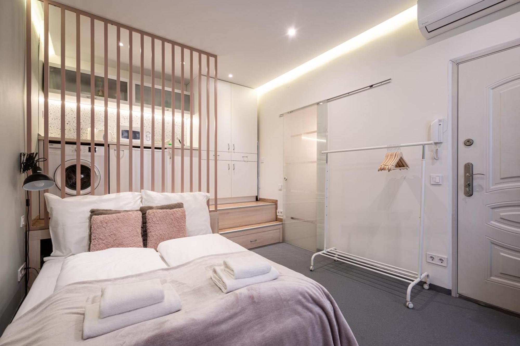 Cozy Little Flat In The City Center Budapeszt Zewnętrze zdjęcie