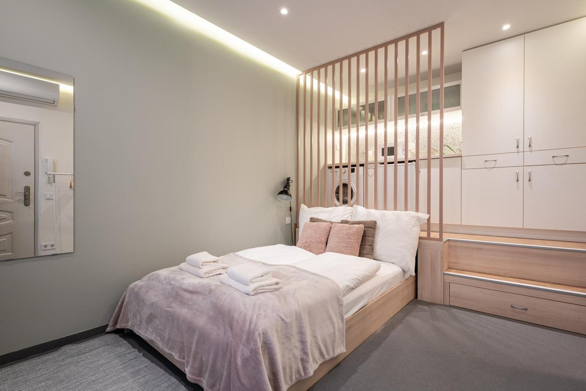Cozy Little Flat In The City Center Budapeszt Zewnętrze zdjęcie