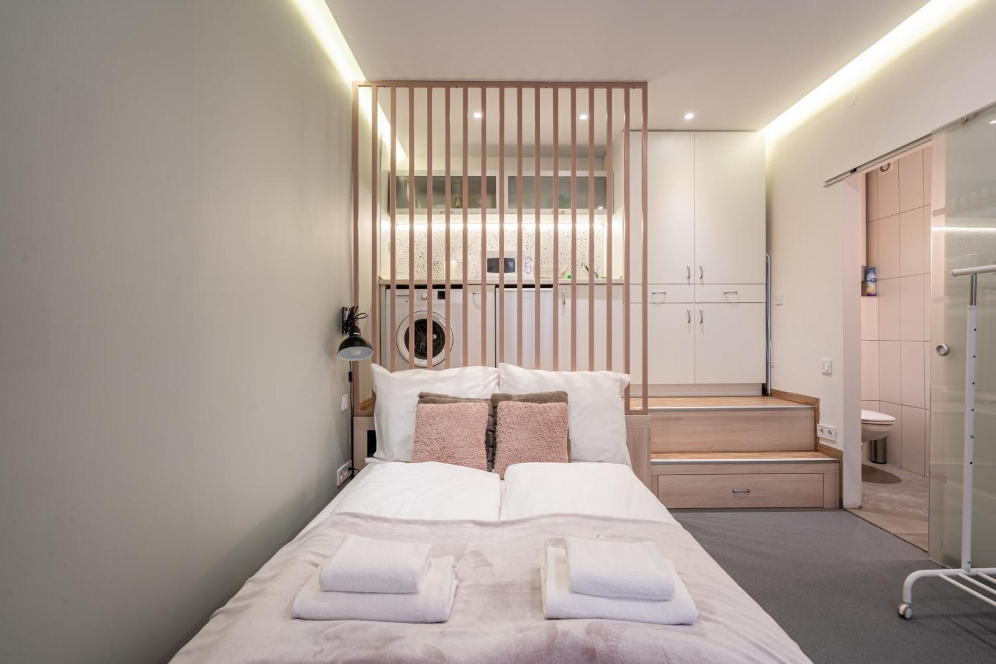 Cozy Little Flat In The City Center Budapeszt Zewnętrze zdjęcie